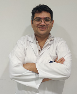 Dr. Alok Bhardwaj
