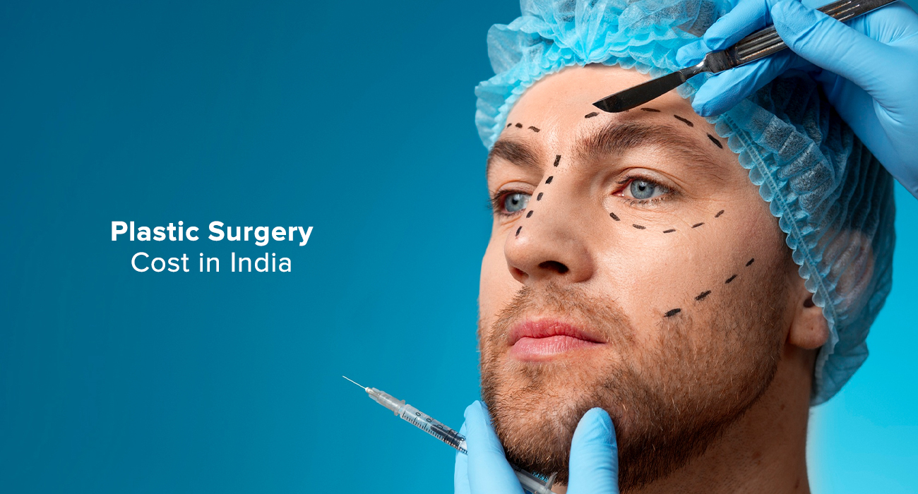 Plastic Surgery Cost in India