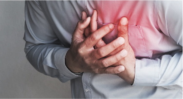 Rising Trend of Heart Attacks Among Young Adults:  Insights into Post-COVID Complications