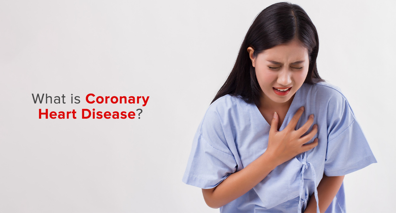What is Coronary Heart Disease?