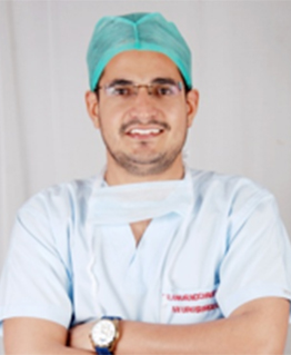Dr. Anurag Sihag