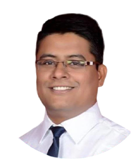 Dr. Vaibhav Nepalia