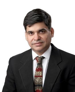 Dr. Harsh Prasad Udawat