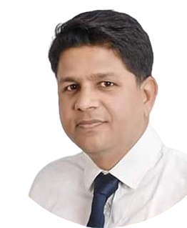 Dr. Girish Gupta