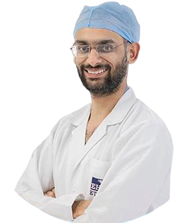 Dr. Kush Mehrotra