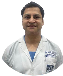Dr.(Major) Manish Goyal