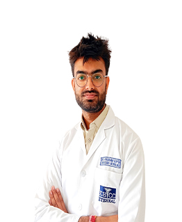 Dr. Shubham Gupta