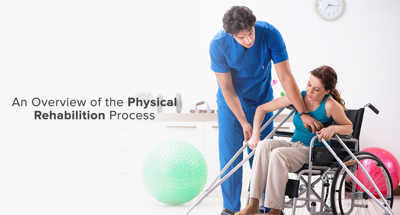 An Overview of the Physical Rehabilitation Process