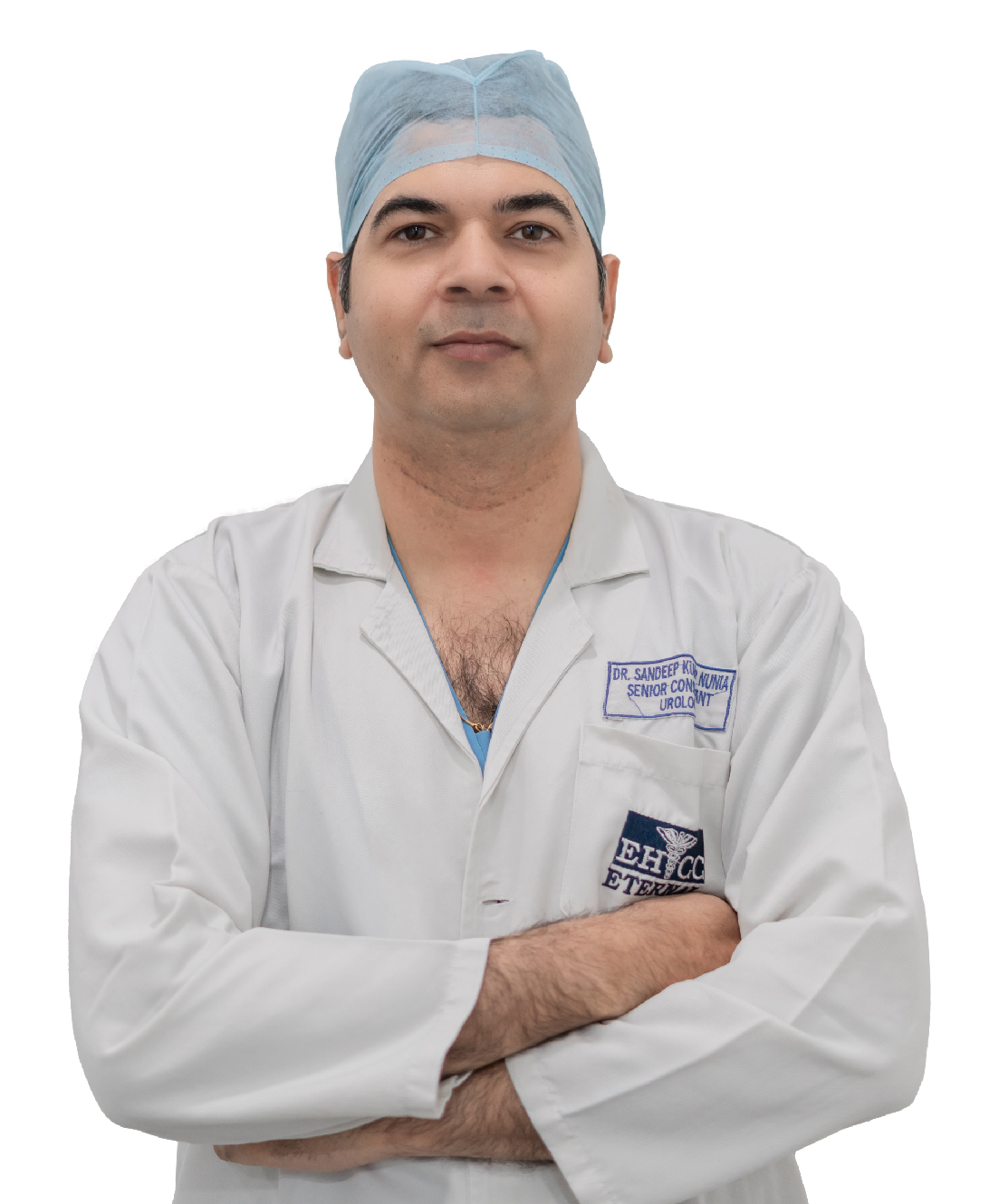 Dr. Sandeep Nunia