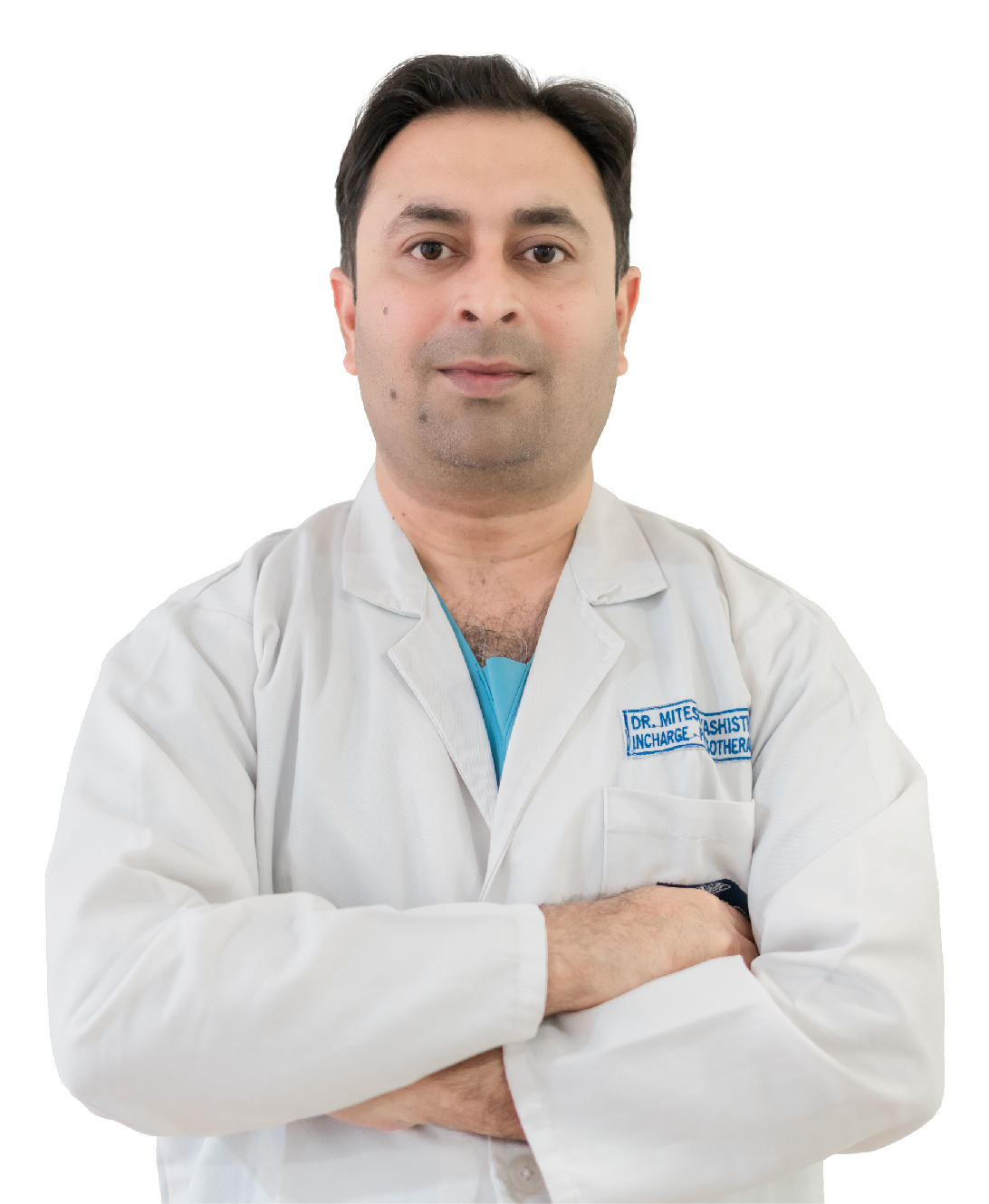 Dr. Mitesh Vashistha