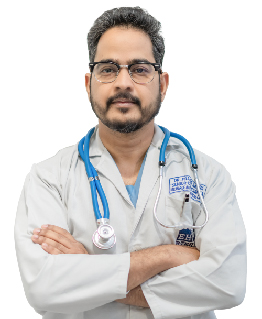 Dr. Pramod Sarwa