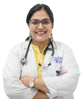 Dr. Nisha Gaur