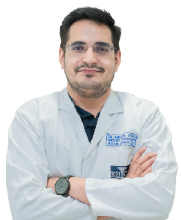 Dr. Anurag Sihag