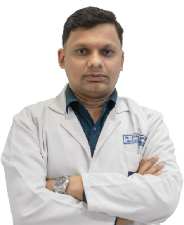 Dr. Himanshu Gupta