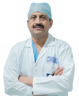 Dr. Navneet Mehta
