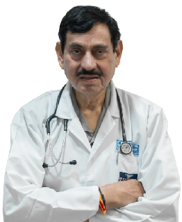 Dr. Shiv Dayal Sharma
