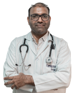 Dr. Surendra Khosya