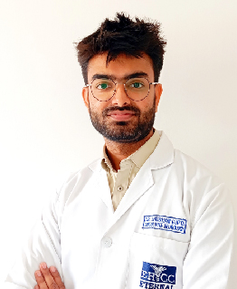 Dr. Shubham Gupta