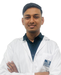 Dr. Anurag Gupta