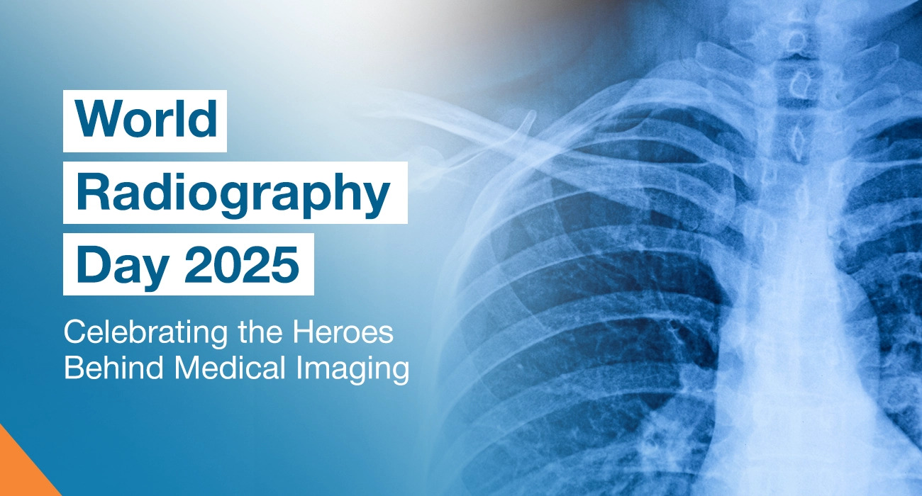 World Radiography Day 2025: Celebrating the Heroes Behind Medical Imaging