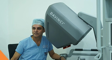 Robotic Surgery in Prostate Cancer: Benefits, Precision & Recovery Time