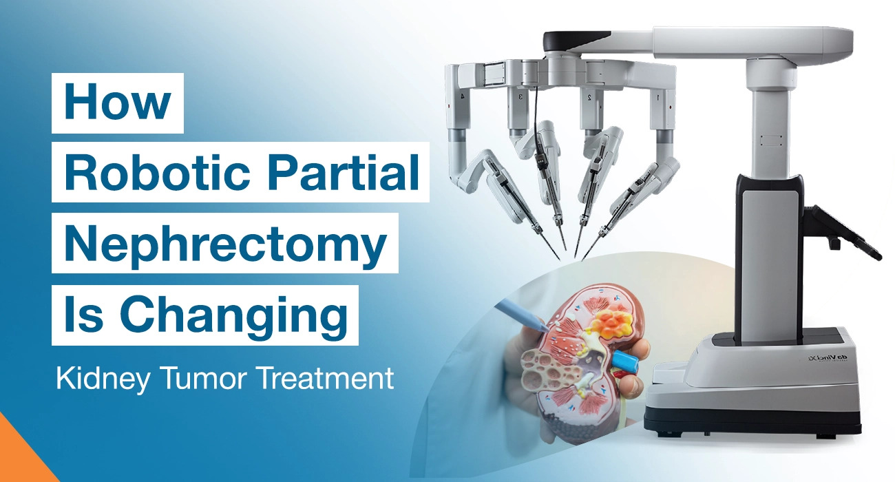 How Is Robotic Partial Nephrectomy Changing Kidney Tumor Treatment?