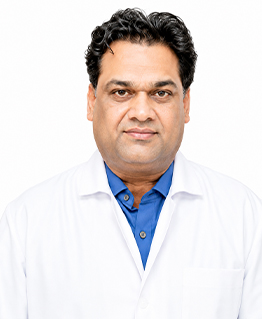 Dr. Deepak Garg
