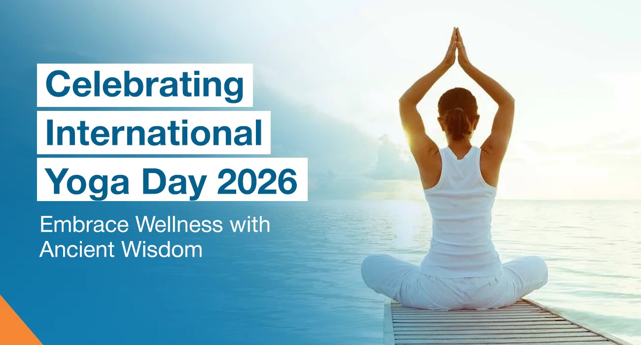 Celebrating International Yoga Day 2026; Embrace Wellness with Ancient Wisdom