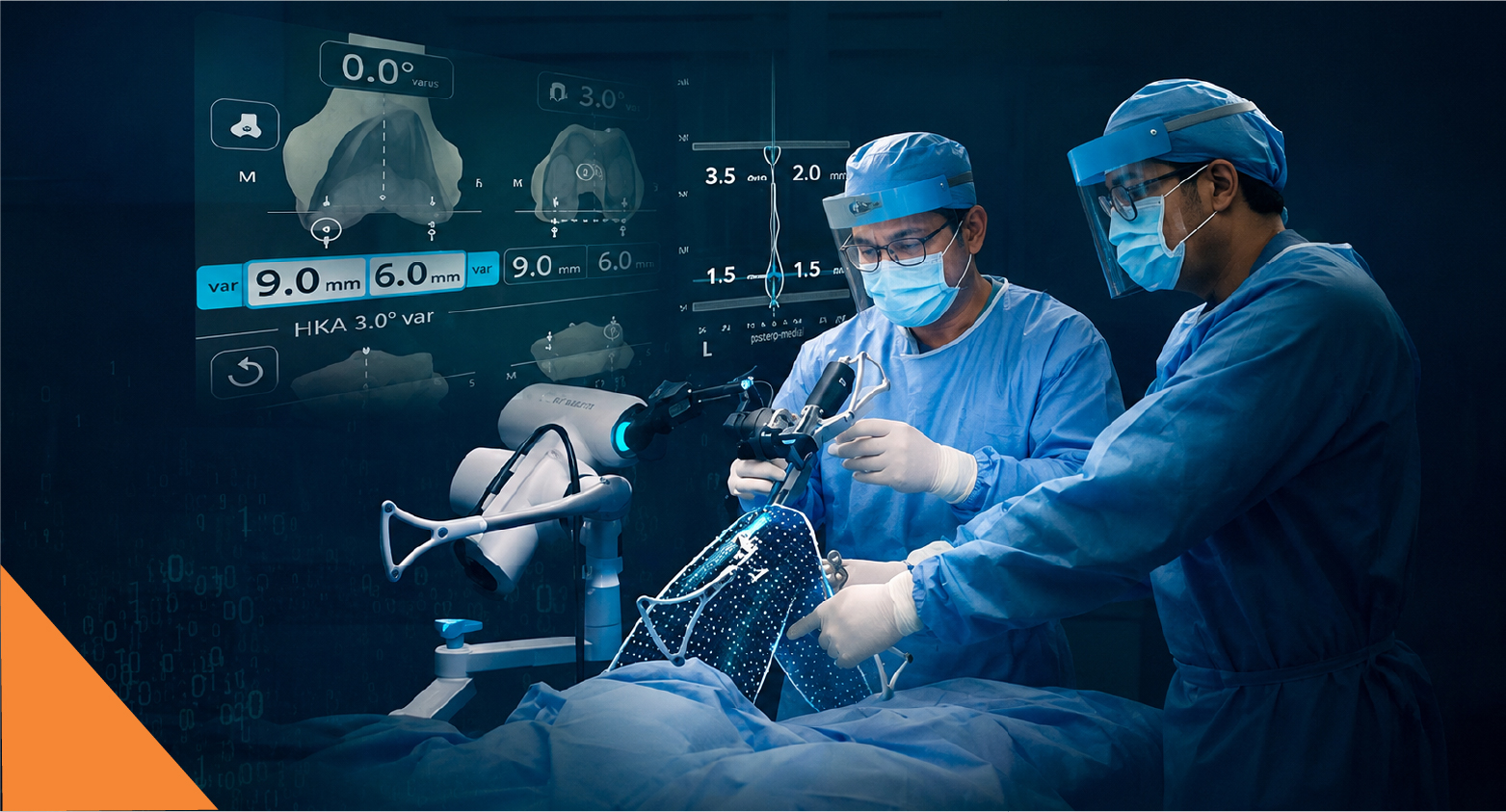 VELYS AI-Powered Hip Navigation & Robotic-Assisted Knee Replacement at Eternal Hospital