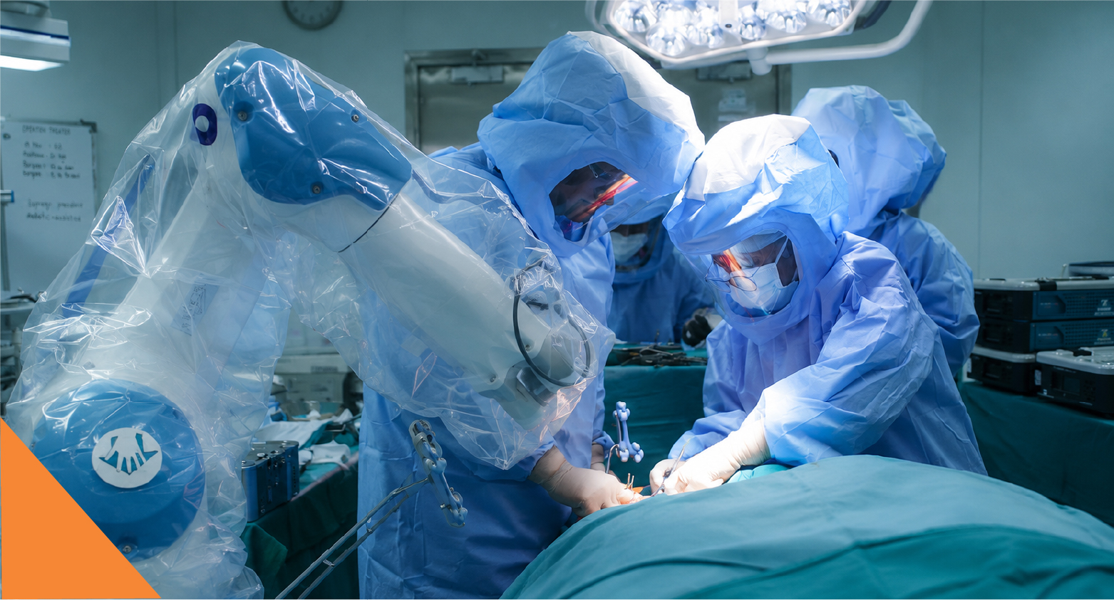 Robotic Orthopedic Surgery: Why It Offers Better Precision & Faster Recovery