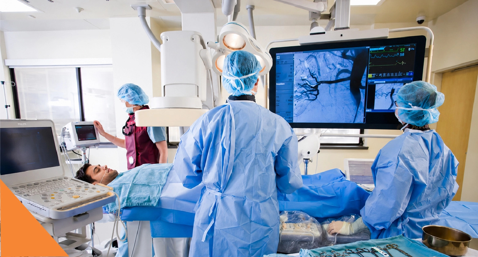 <p>You might still believe that surgery is the only option for conditions such as fibroids, blocked arteries, liver tumors, or severe bleeding.</p>

