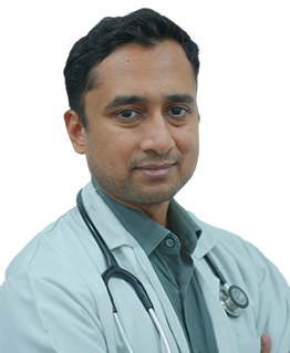 Dr. Prateek Jain