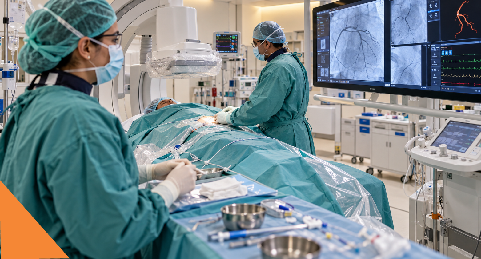 What Is Interventional Radiology? Conditions It Can Treat Without Major Surgery