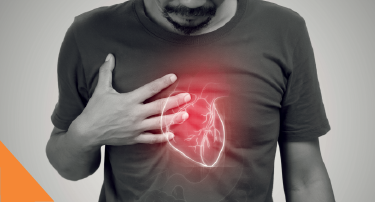 <p>Is it possible to have ischemia (inadequate blood supply to the heart), or even a heart attack, and not have any warning signs?</p>
